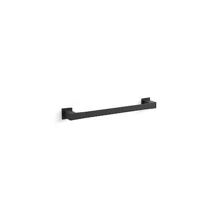 Kohler Honesty 18" Towel Bar 26633-BL